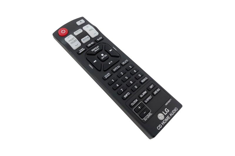 Imagem de Controle Remoto Mini System LG Akb73655771 Novo Original