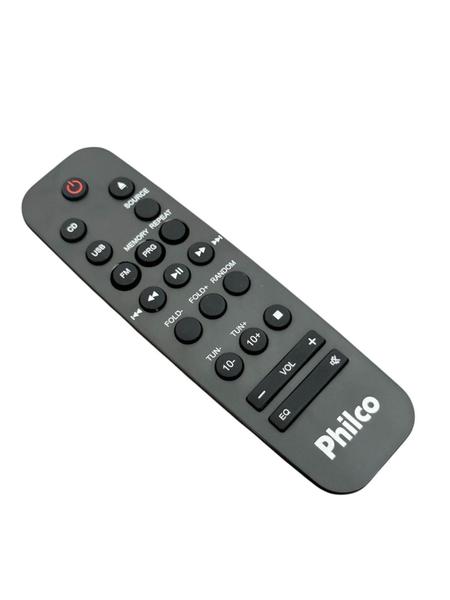 Imagem de Controle Remoto Mini System Philco Ph470Bt Ph1700Bt