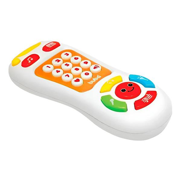 Imagem de Controle Remoto Musical Infantil Sortido 09686 - Buba