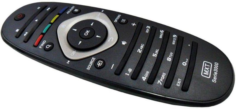 Imagem de Controle Remoto Mxt 01181 Tv Philips Lcd Serie 3000