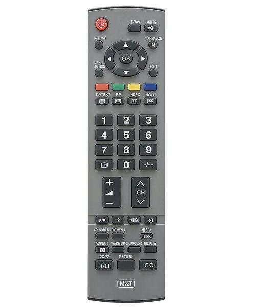 Imagem de Controle Remoto Mxt 01266 Tv Panasonic