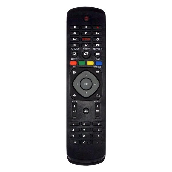 Imagem de Controle Remoto MXT 01349 TV LED Philips SMART 4K Netflix