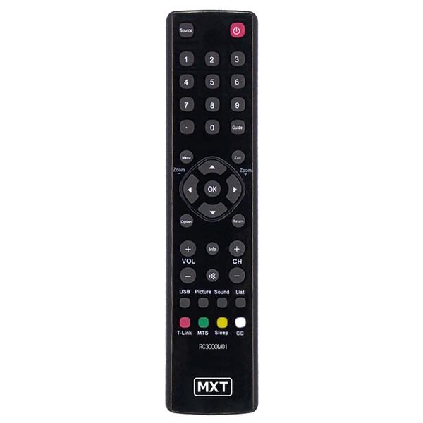 Imagem de Controle Remoto Mxt 1304 Tv Philco Led Rc3000M01 Ph32_ Ph46M