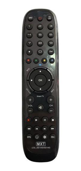 Imagem de Controle Remoto Mxt para Tv Aoc le32 39d1440 40D1442