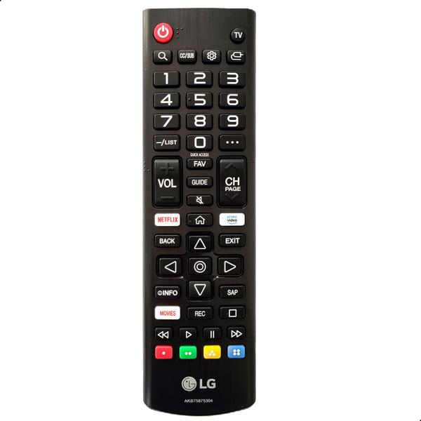 Imagem de Controle remoto original LG 24MT49S