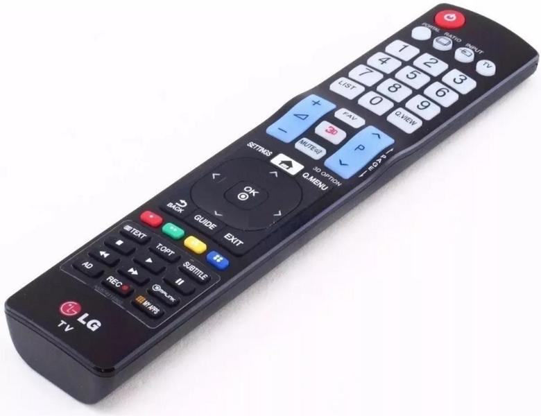 Imagem de CONTROLE REMOTO ORIGINAL LG AKB74115502 SERVE TODAS TVS LG / SMART TV / TVs NÃO SMART / TV 3D / TV sem 3D