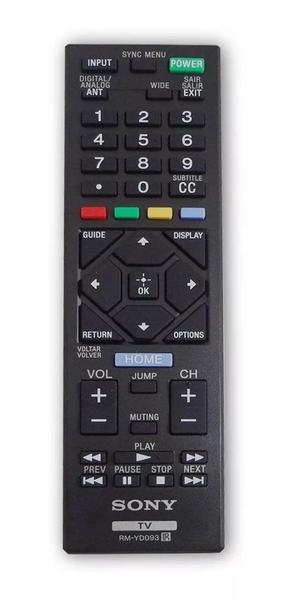 Imagem de Controle remoto original tv sony kdl-40ex715 kdl-40r355b kdl-40r485a kdl-40r485b kdl-42r475a kdl-46bx455