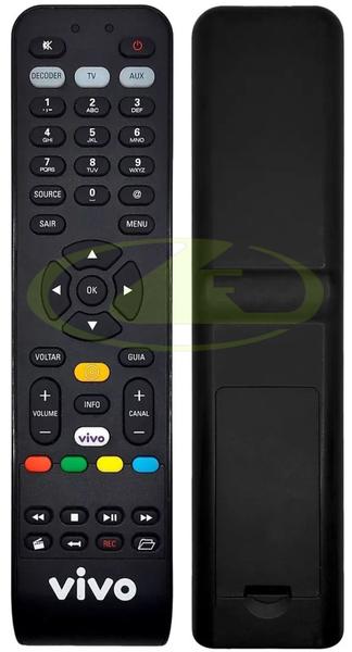 Imagem de Controle remoto original tv vivo fibra hd gvt fibra hd dstih78 dstiw74 rc1994506