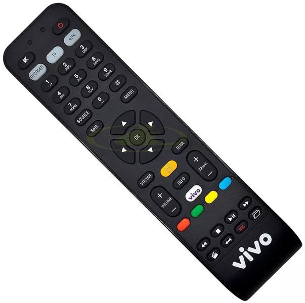 Imagem de Controle remoto original tv vivo fibra hd gvt fibra hd dstih78 dstiw74 rc1994506