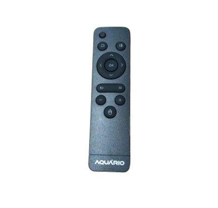 Controle Remoto P/ Smart Box STV-3000 Plus - Aquário Imagem de Controle Remoto P/ Smart Box STV-3000 Plus