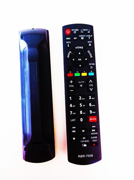 Imagem de Controle Remoto P/ Tv Lcd Panasonic Viera C/ Netflix