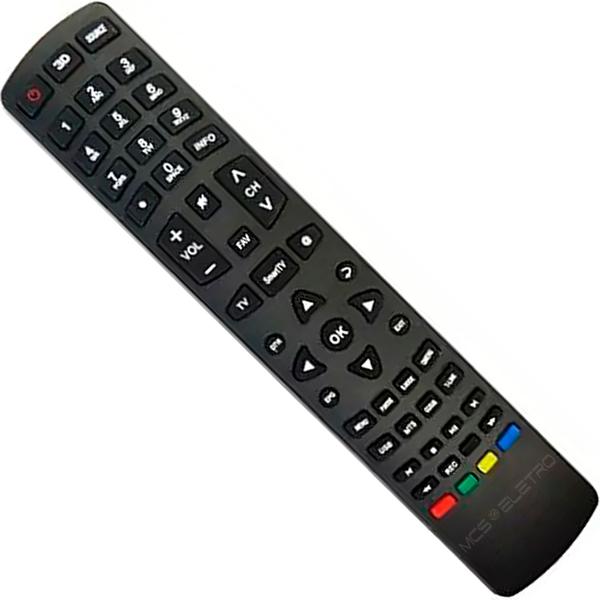 Imagem de Controle Remoto P/ Tv Philco Smart Ph58e51d59w ATF