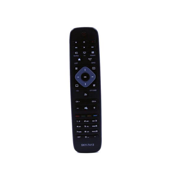 Imagem de Controle Remoto p Tv Philips Lcd Led Smart 30 32 40 42