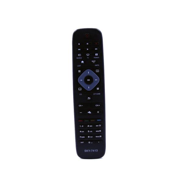 Imagem de Controle Remoto P Tv Philips Lcd Led Smart 30 32 40 42