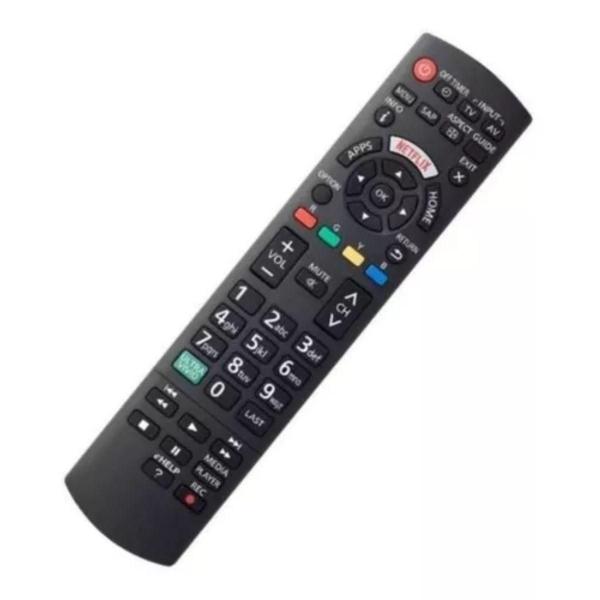 Imagem de Controle Remoto Panasonic Viera WLW-011A para Smart TV