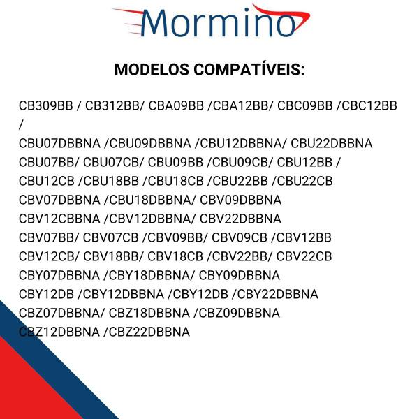 Imagem de Controle Remoto Para Ar Condicionado Consul Bem Estar Le-7438