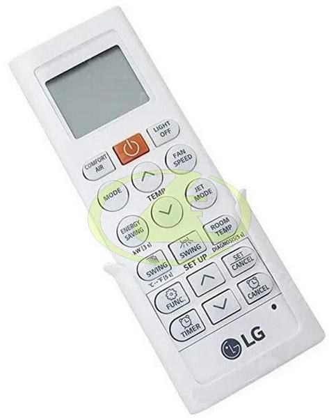 Imagem de CONTROLE REMOTO PARA AR CONDICIONADO ORIGINAL LG AKB74955602 repõe AKB74955605 AKB74955617 LAN120HSV5 LAN120HYV LAN120HYV1 LAN240HSV3