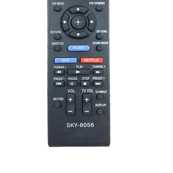 Imagem de Controle remoto para blue ray sky-8056