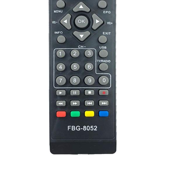 Imagem de Controle remoto para conversor fbg-8052