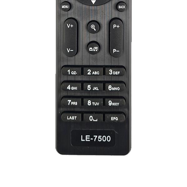 Imagem de Controle remoto para conversor le-7500