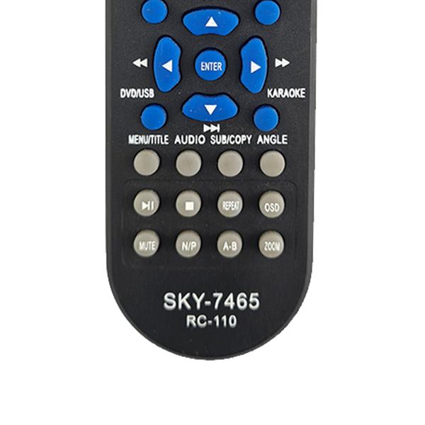 Imagem de Controle remoto para conversor sky-7465