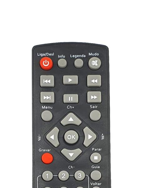 Imagem de Controle remoto para conversor sky-8011