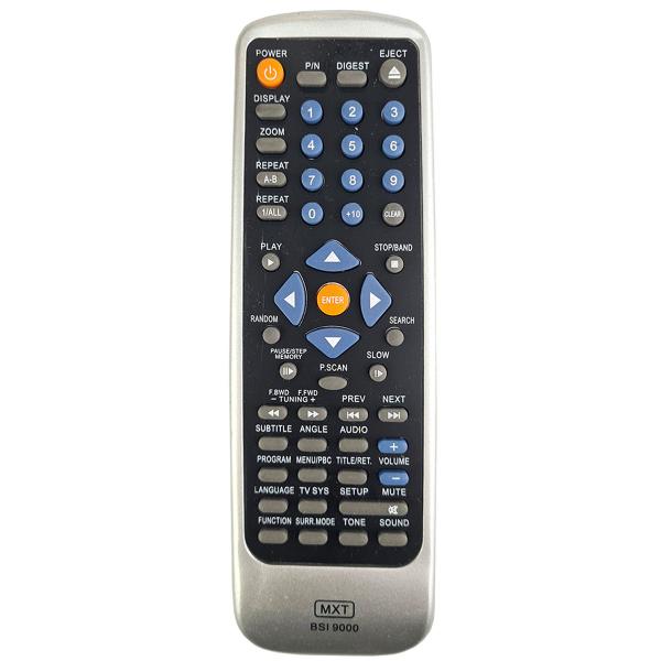 Controle remoto para dvd bsi-9000 - Lelong Imagem de Controle remoto para dvd bsi-9000