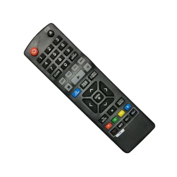 Imagem de Controle Remoto Para Dvd Home Akb73735801 Bpm53 Compatível