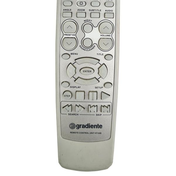 Imagem de Controle remoto para dvd ht-500