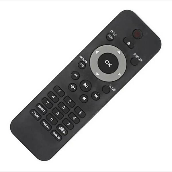 Imagem de Controle remoto para dvd philips ykf-223-002 compatível