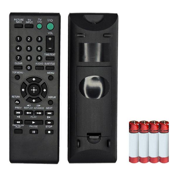 Imagem de Controle Remoto Para Dvd Sony