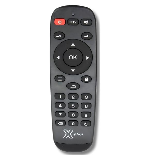 Imagem de Controle Remoto para In XPLUS -  Compatível ao original - In xplus sat