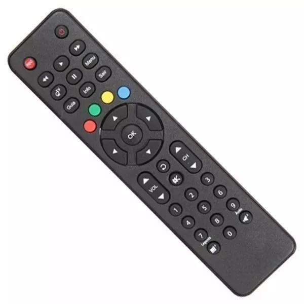 Imagem de Controle Remoto Para Oi Tv Livre Hd Ses6 Etrs35