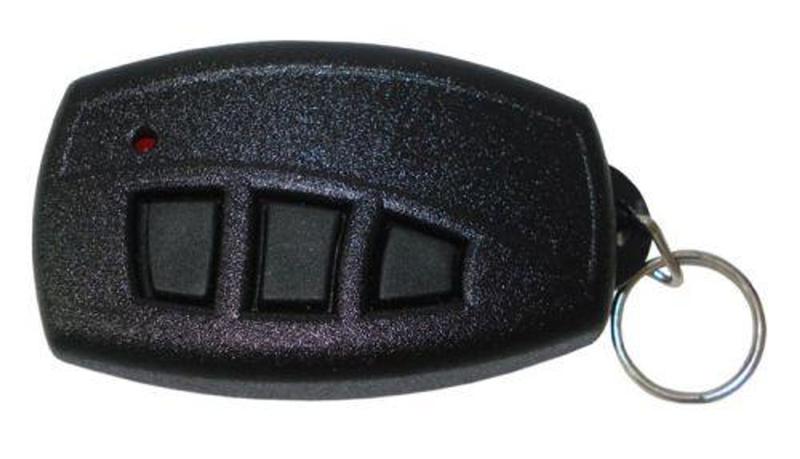 Controle Remoto para Portão Automático Genno Universal ppa/garen/rcg Imagem de Controle Remoto para Portão Automático Genno Universal ppa/garen/rcg