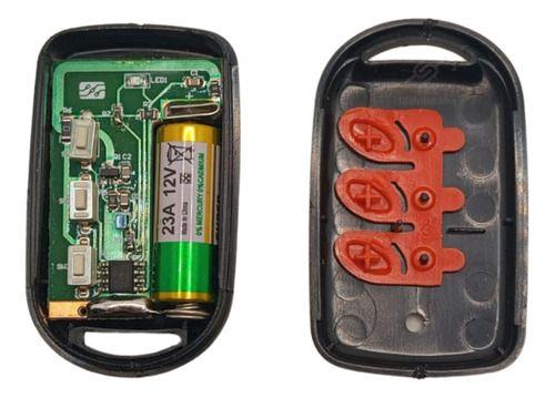 Imagem de Controle Remoto Para Portão Eletrônico Rossi 433 Mhz Hcs