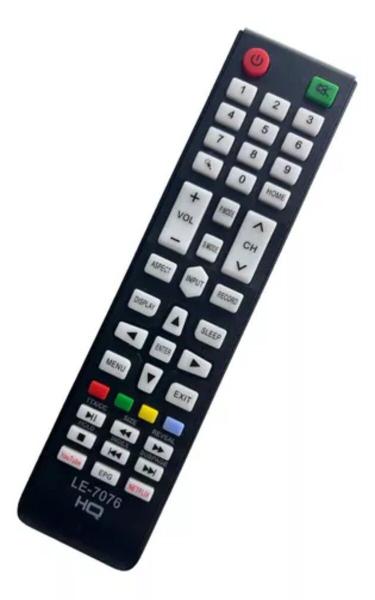 Imagem de Controle Remoto Para Smart Tv Hq, Hk320df Hqs32nkh Hqs43nkh