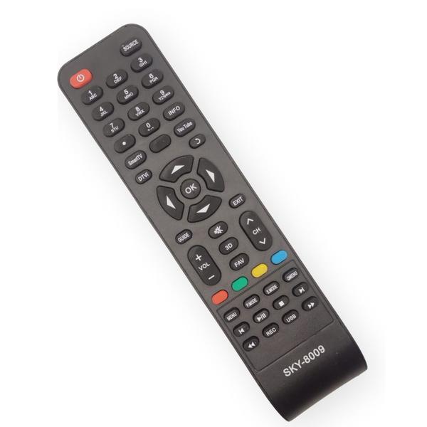 Imagem de Controle Remoto Para Smart Tv Philco Sky-8009 / Le-7461 / Fbg-8009