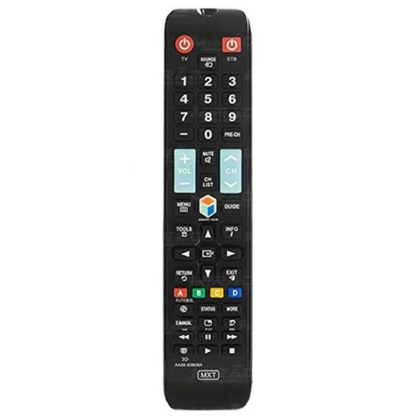 Imagem de Controle Remoto para Smart TV SAMSUNG 3D Funcao Futebol - FBG-7032 - Dmix