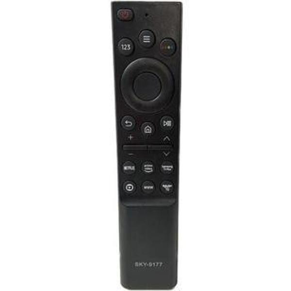 Imagem de Controle Remoto Para Smart Tv Samsung 4k Netflix / Prime Video / Globoplay Sky-9177