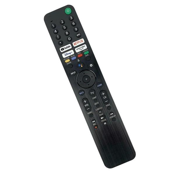 Imagem de Controle Remoto Para Smart Tv Sony Kd55X79J Compatível