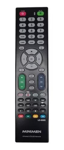 Imagem de Controle Remoto Para Smart Tv Tcl Android Rc802v 50p8m