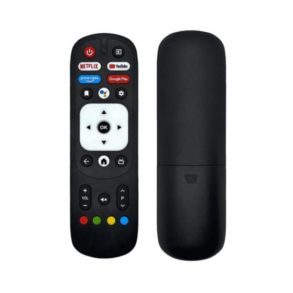 Imagem de Controle Remoto Para Smart Tv Vizzion Android BR32D BR58GUA