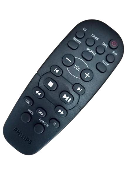 Imagem de Controle Remoto Para Som Philips Original 1004 Mcm250/19 