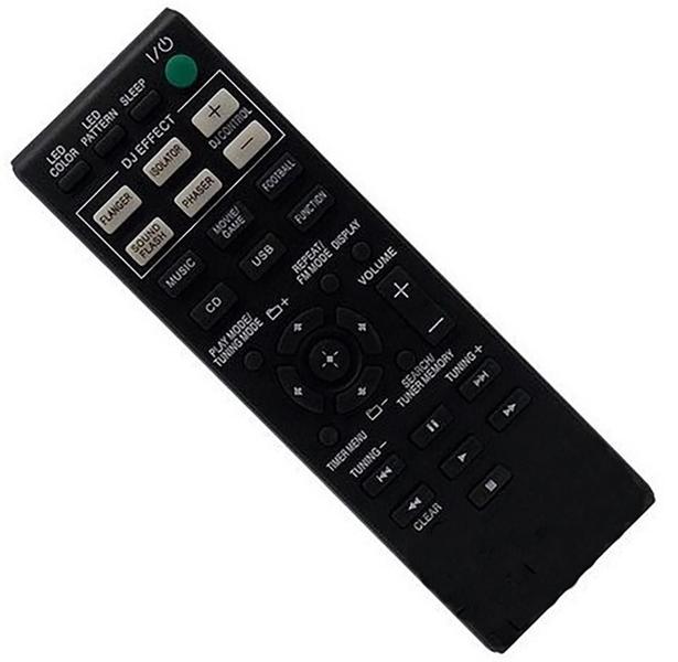 Imagem de Controle Remoto Para Som Sony Le-7163