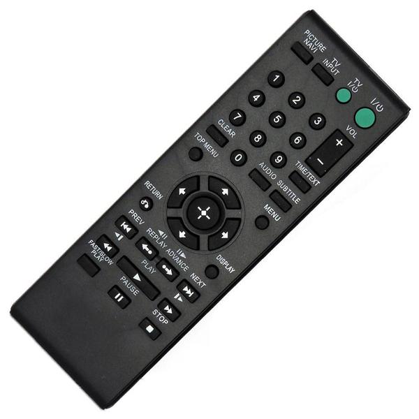 Imagem de Controle Remoto Para Sony Bdp-S190 Bdp-S3100 Bdp-S390