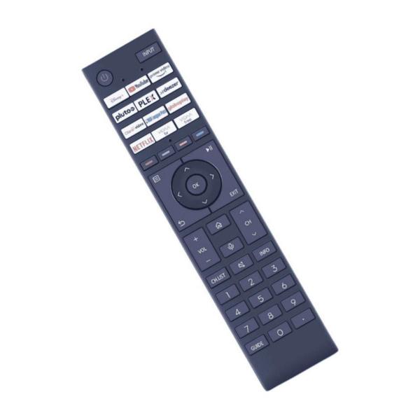 Imagem de Controle Remoto Para Toshiba Smart TV CT-95043 CT-95051