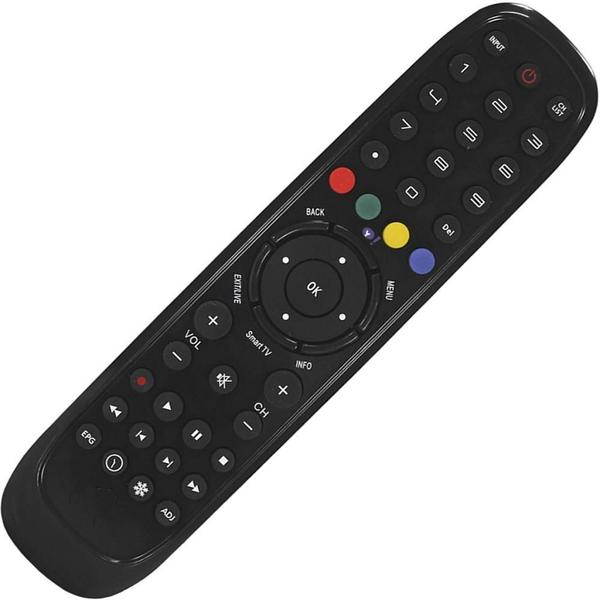 Imagem de Controle Remoto Para Tv Aoc Le32D1440 Le39D1440 Compatível