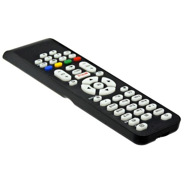 Imagem de Controle Remoto Para Tv Aoc Smart Tv - Lelong