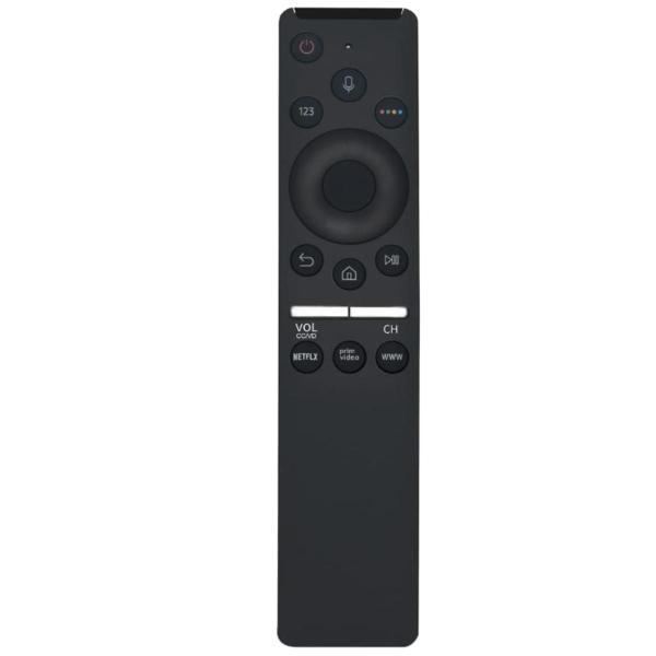 Imagem de Controle Remoto para tv BN59-01312M Samsung original 4K com comando de voz modelo UN49RU8000FXZA