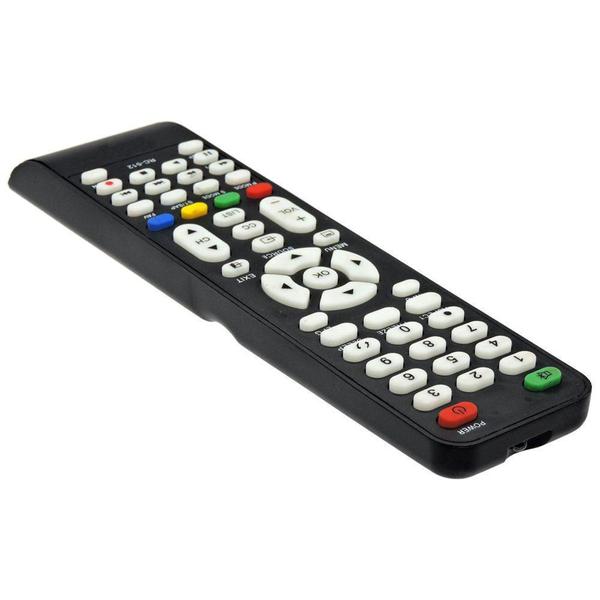 Imagem de Controle Remoto Para Tv Cce Lcd/led - Lelong